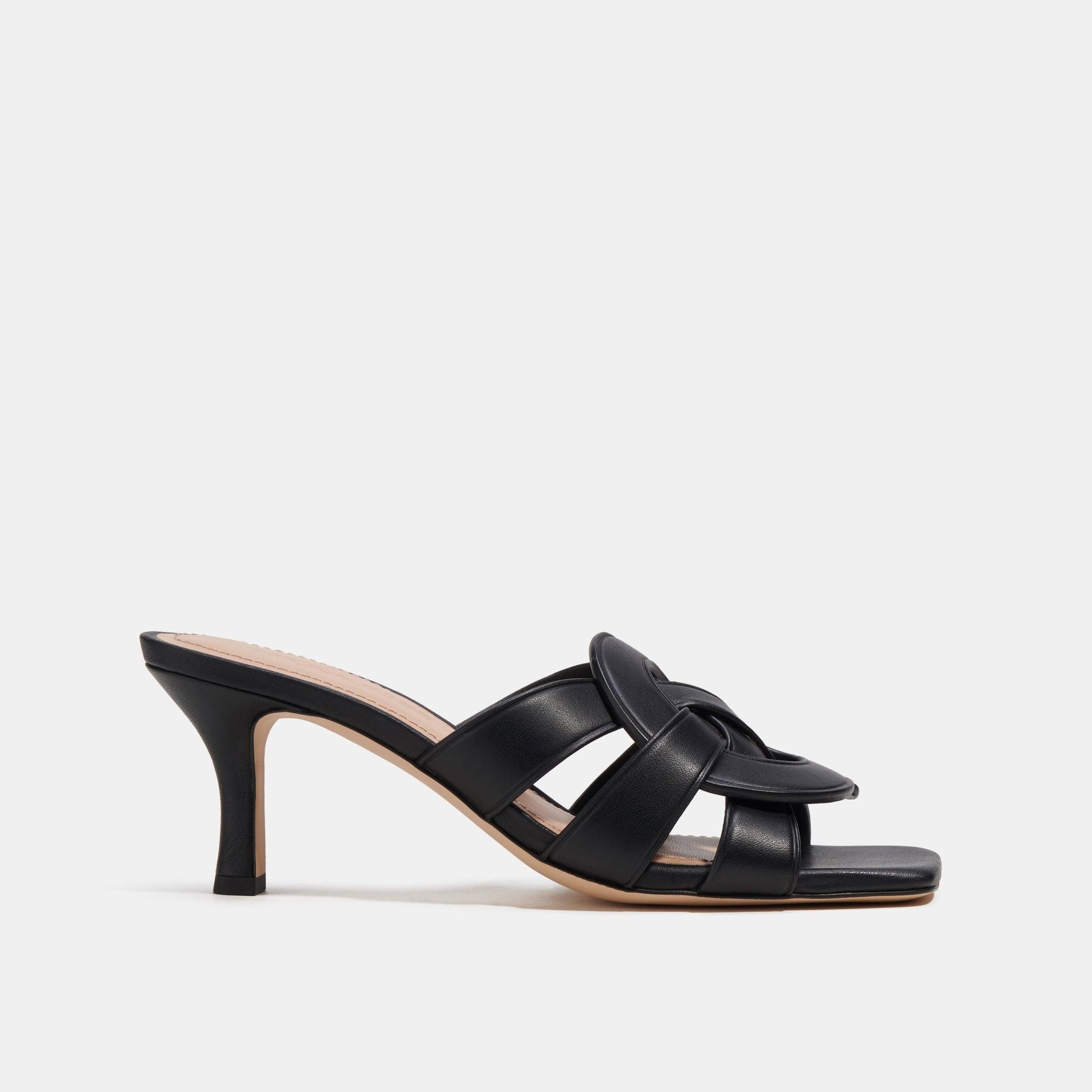 CI224-Tillie Sandal-Black