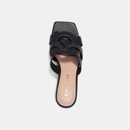 CI224-Tillie Sandal-Black