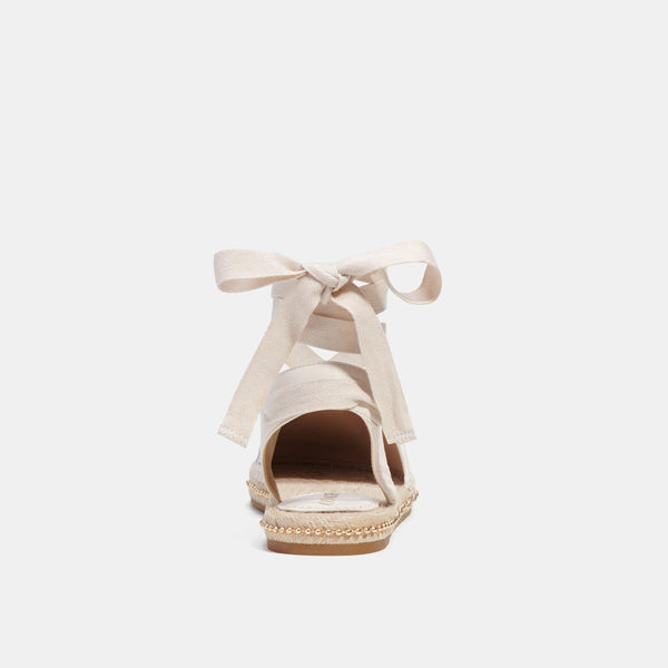 Corrine Espadrille In Signature Jacquard