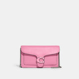 cj350-Tabby Chain Clutch-LH/Vivid Pink