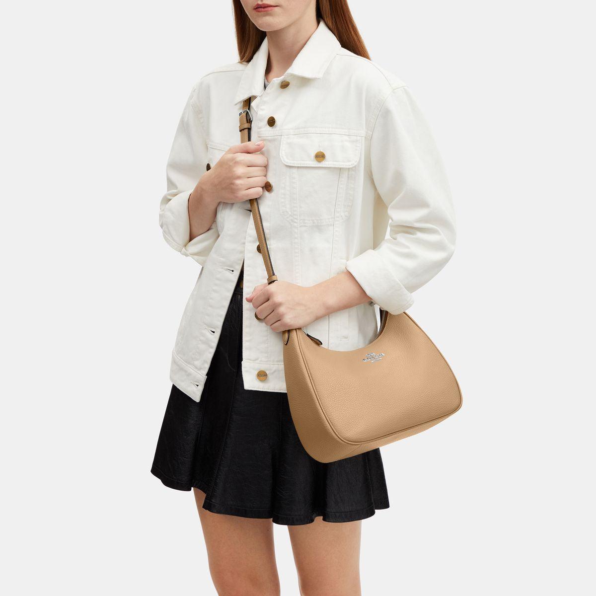 CJ517-Teri Hobo-Sv/Sandy Beige