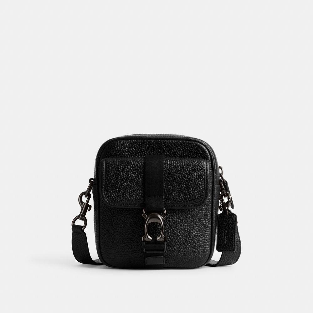 CJ736-Beck Crossbody-Black
