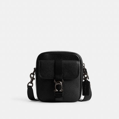 CJ736-Beck Crossbody-Black