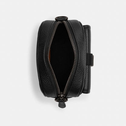 CJ736-Beck Crossbody-Black