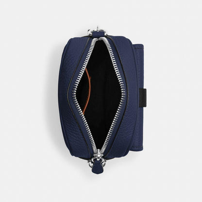CJ736-Beck Crossbody-Deep Blue