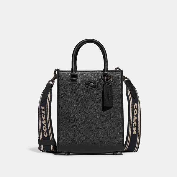 Tote 16 With Signature Canvas