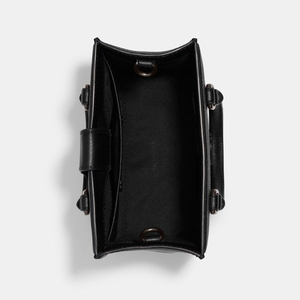 Tote 16 With Signature Canvas