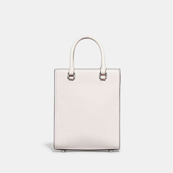 Tote 16 With Signature Canvas