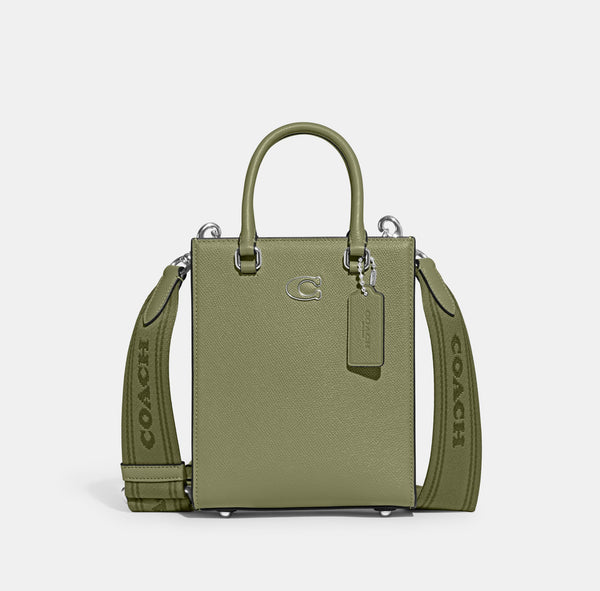 Tote 16 With Signature Canvas