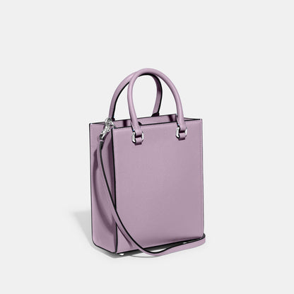 CJ795-Tote 16 With Signature Canvas
