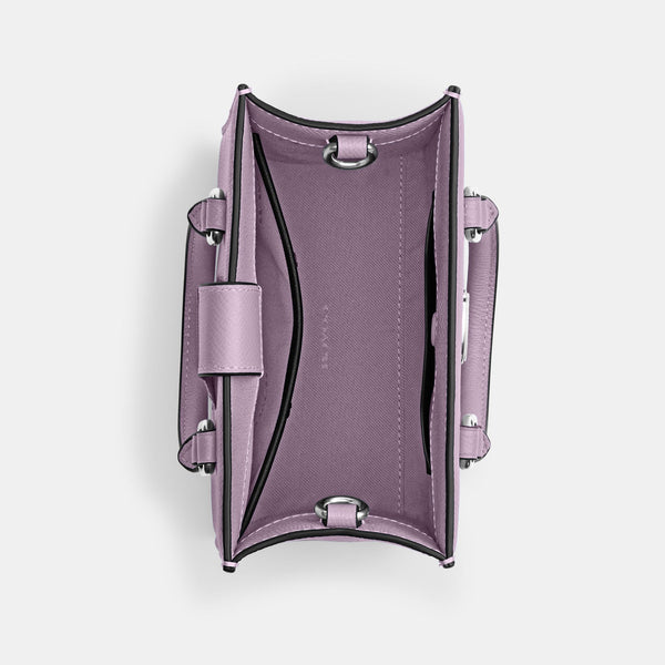 Tote 16 With Signature Canvas