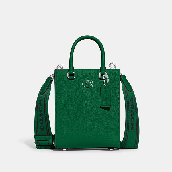 Tote 16 With Signature Canvas