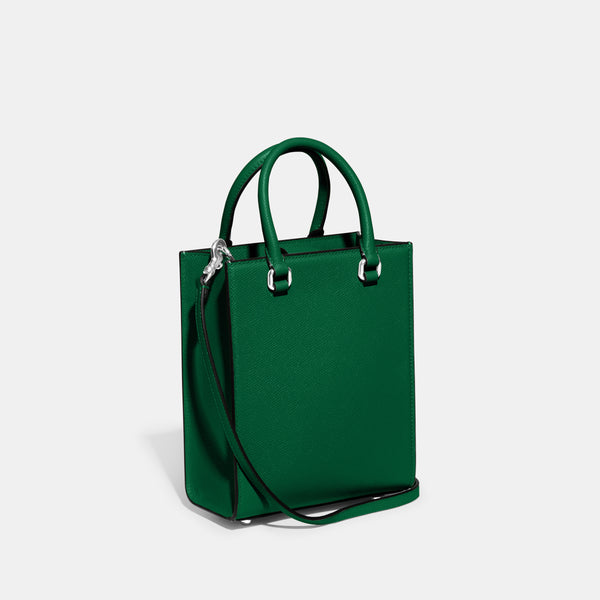 Tote 16 With Signature Canvas