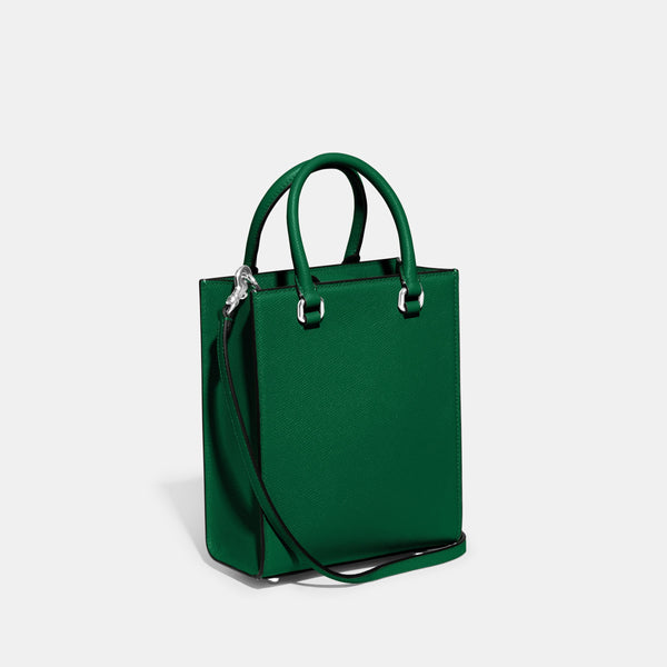 Tote 16 With Signature Canvas