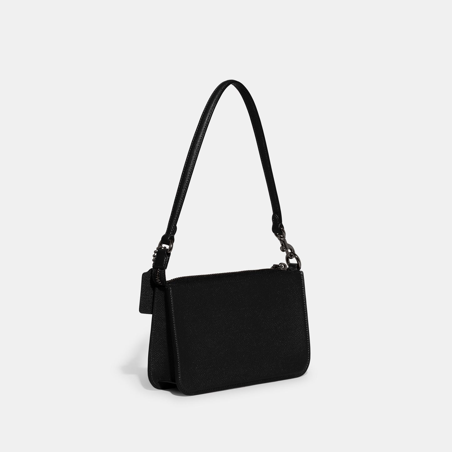 cj797-Pouch Bag With Signature Canvas Interior