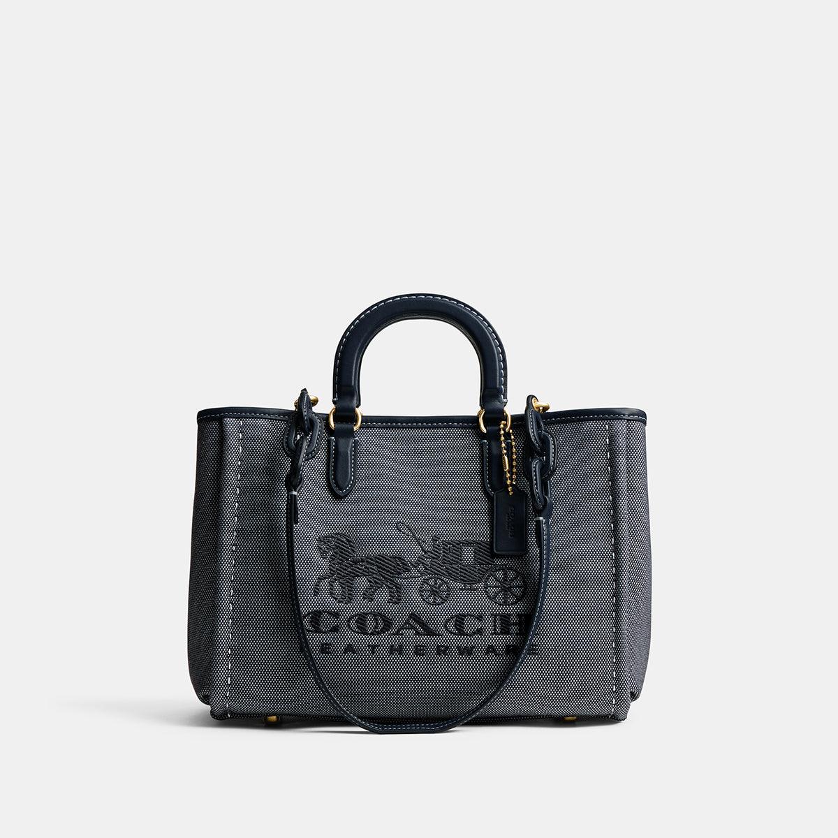 Reese Tote 28-CJ811-B4/Midnight Navy