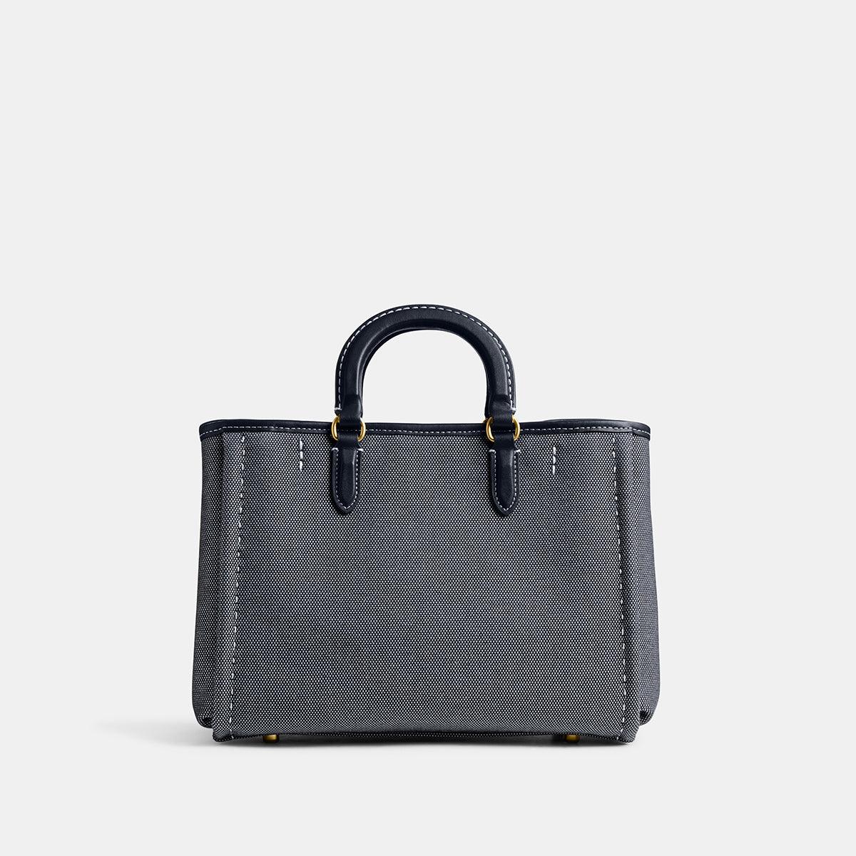 Reese Tote 28-CJ811-B4/Midnight Navy