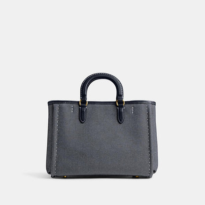 Reese Tote 28-CJ811-B4/Midnight Navy