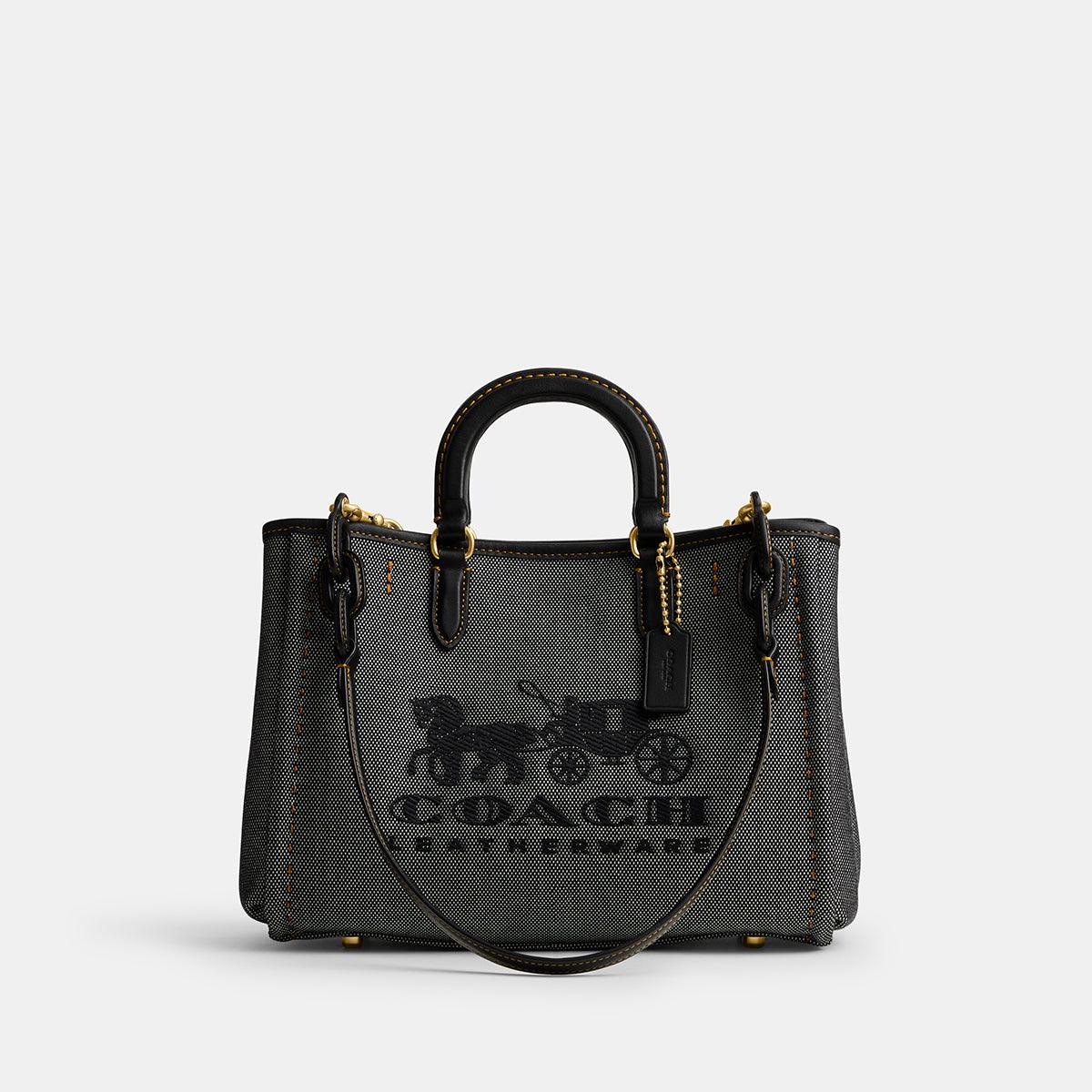 Reese Tote 28-CJ811-B4/Black
