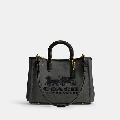Reese Tote 28-CJ811-B4/Black