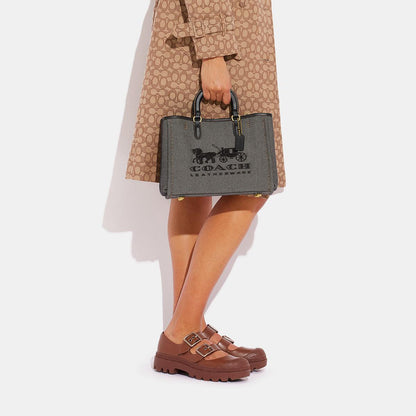 Reese Tote 28-CJ811-B4/Black