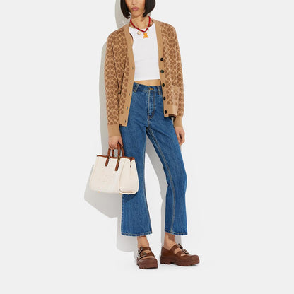 Reese Tote 28-CJ811-B4/Natural