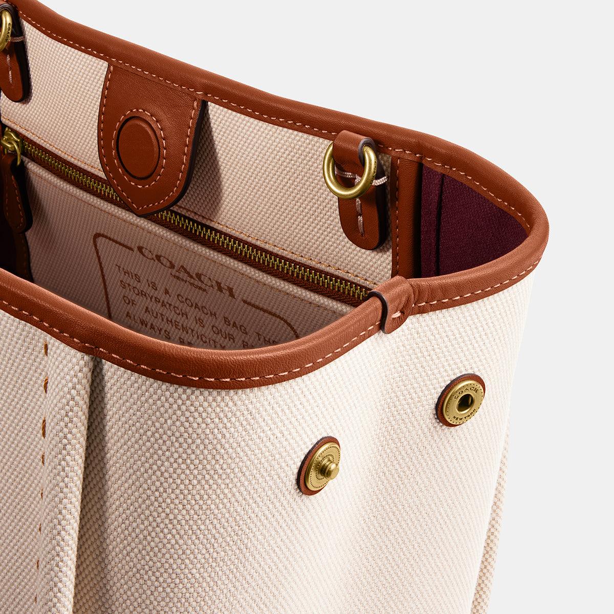 Reese Tote 28-CJ811-B4/Natural