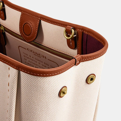 Reese Tote 28-CJ811-B4/Natural