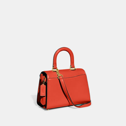 CJ812-Sammy Top Handle 21-B4/Sun Orange