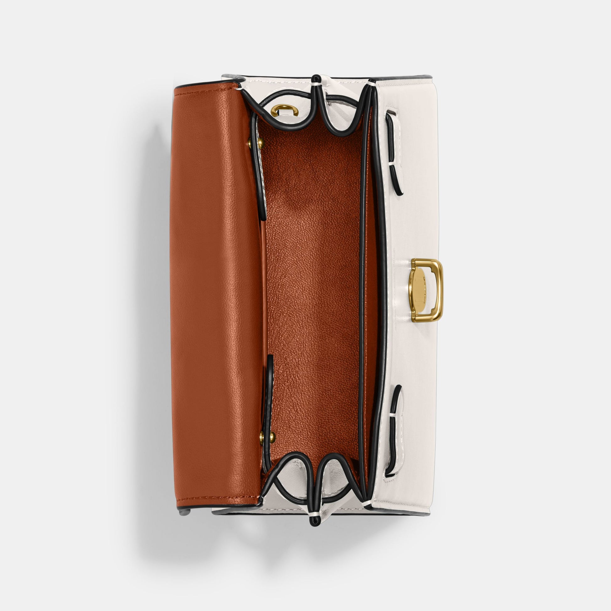 CJ812-Sammy Top Handle 21-B4/Chalk