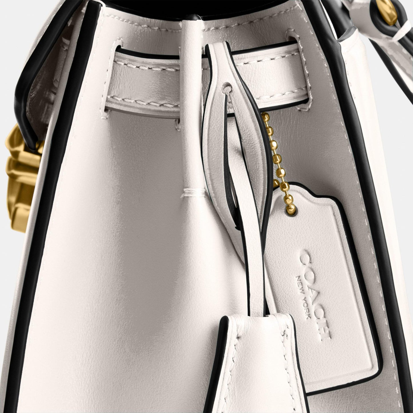 CJ812-Sammy Top Handle 21-B4/Chalk