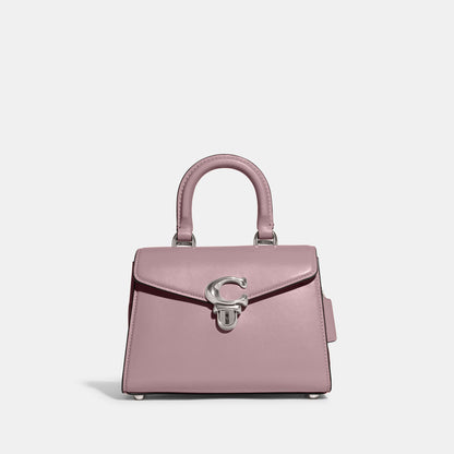 CJ812-Sammy Top Handle 21-Lh/Faded Purple