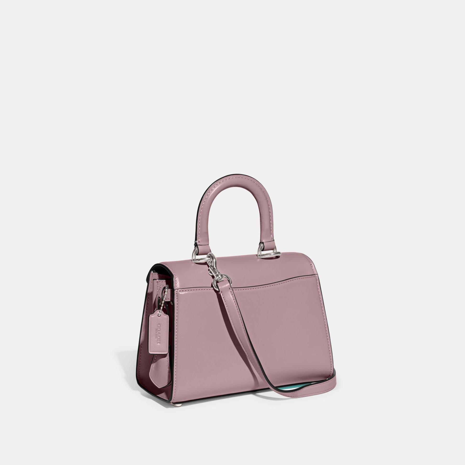 CJ812-Sammy Top Handle 21-Lh/Faded Purple