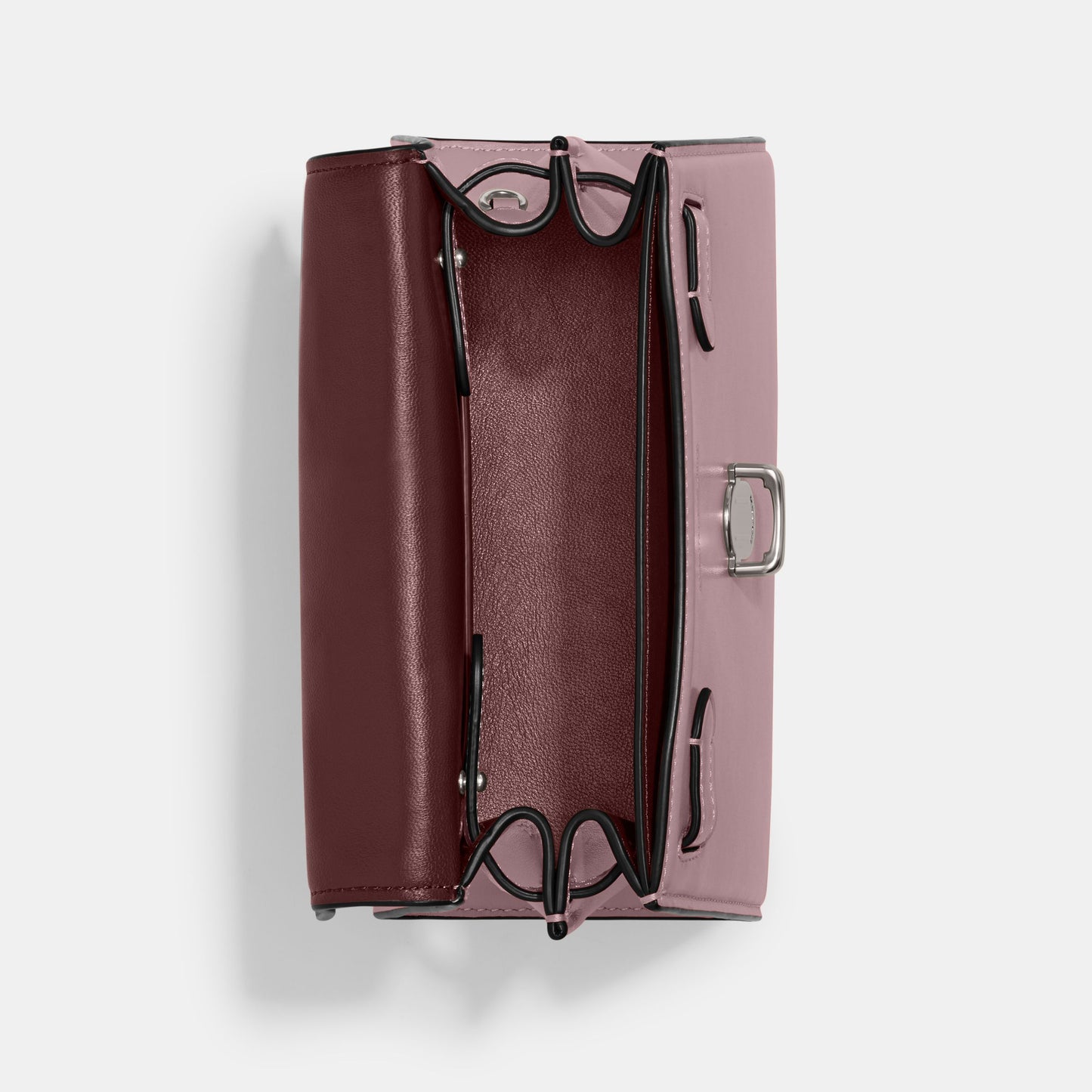 CJ812-Sammy Top Handle 21-Lh/Faded Purple