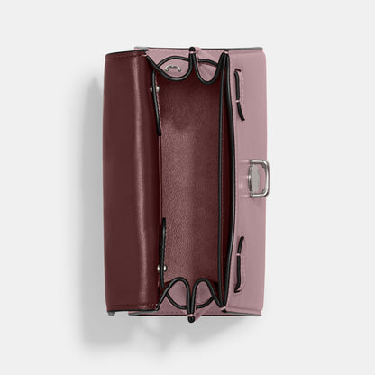 CJ812-Sammy Top Handle 21-Lh/Faded Purple