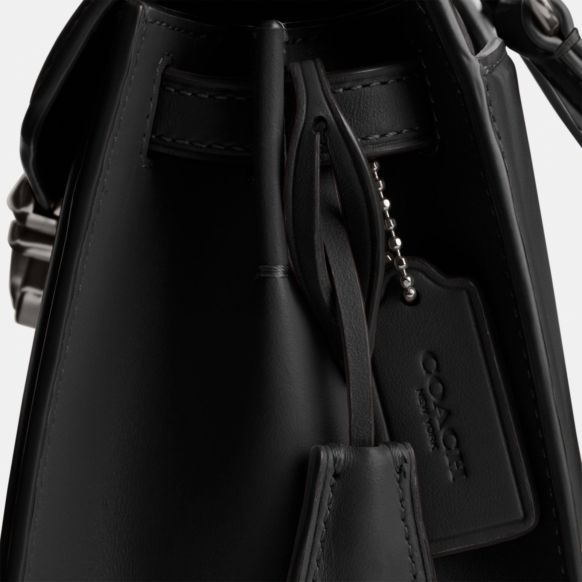 CJ812-Sammy Top Handle 21-V5/Black
