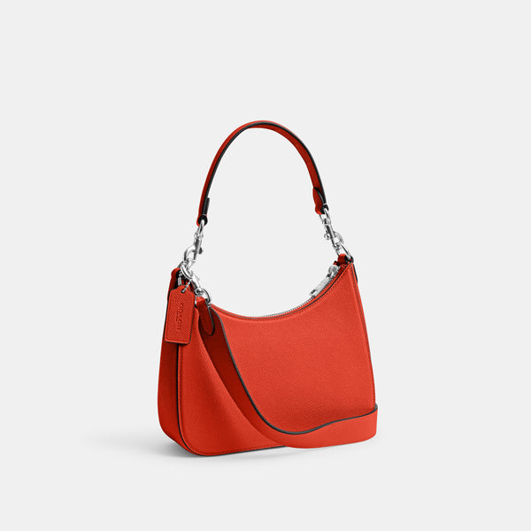 Hobo Crossbody With Signature Canvas