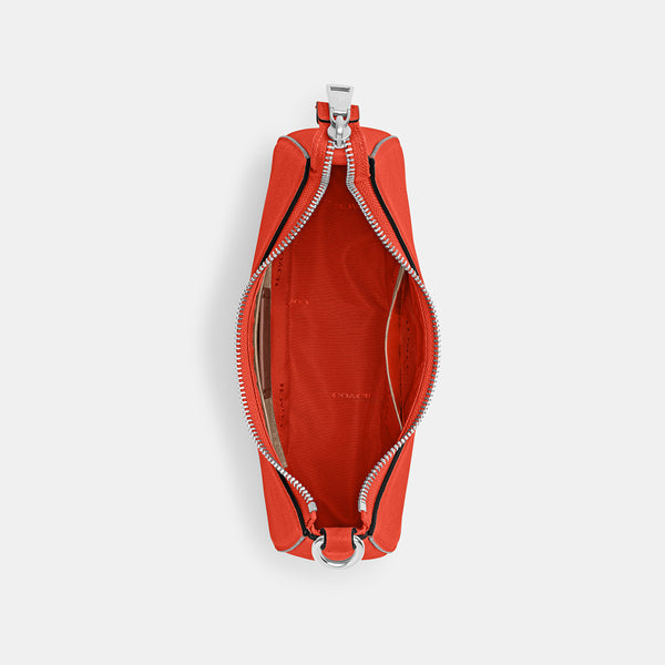 Hobo Crossbody With Signature Canvas