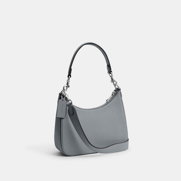 Hobo Crossbody With Signature Canvas