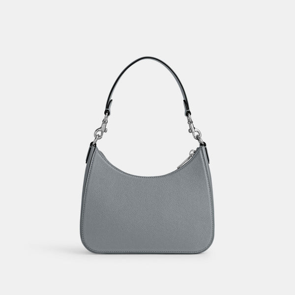 Hobo Crossbody With Signature Canvas