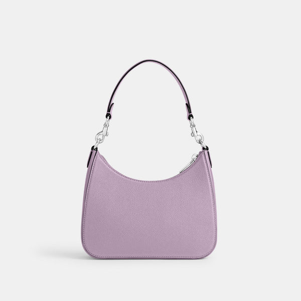 Hobo Crossbody With Signature Canvas