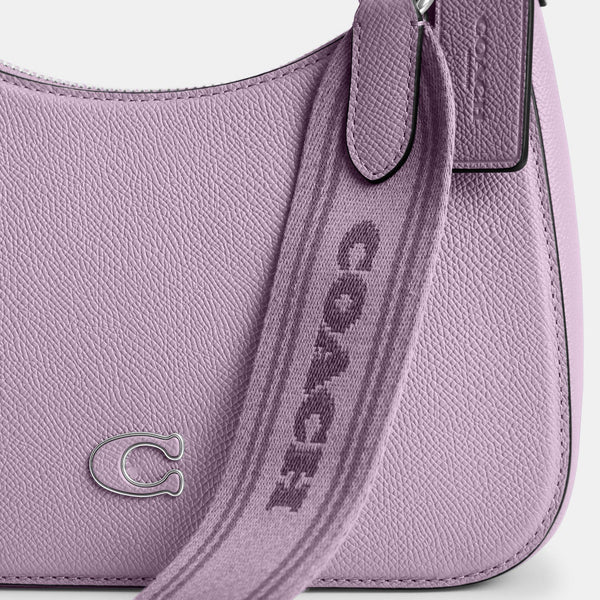 Hobo Crossbody With Signature Canvas