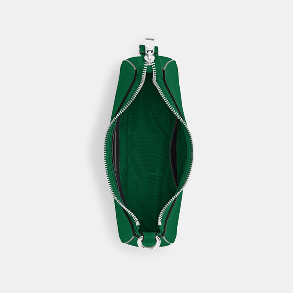 Hobo Crossbody With Signature Canvas