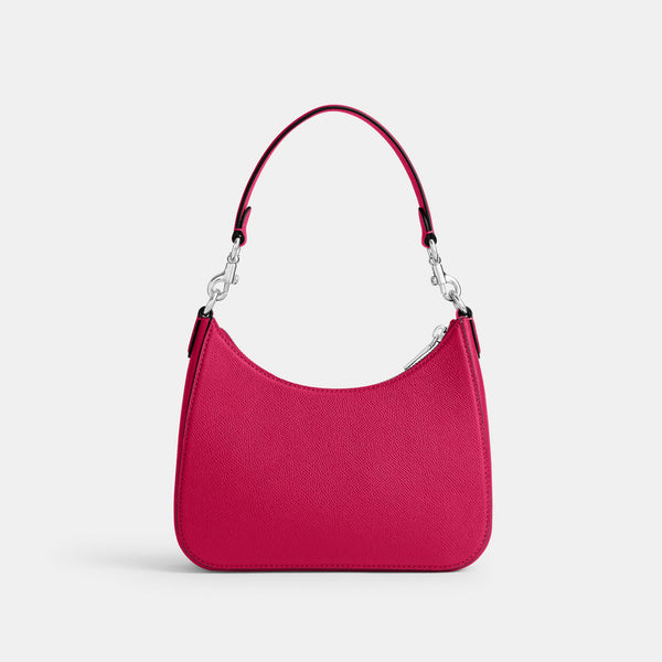 Hobo Crossbody With Signature Canvas