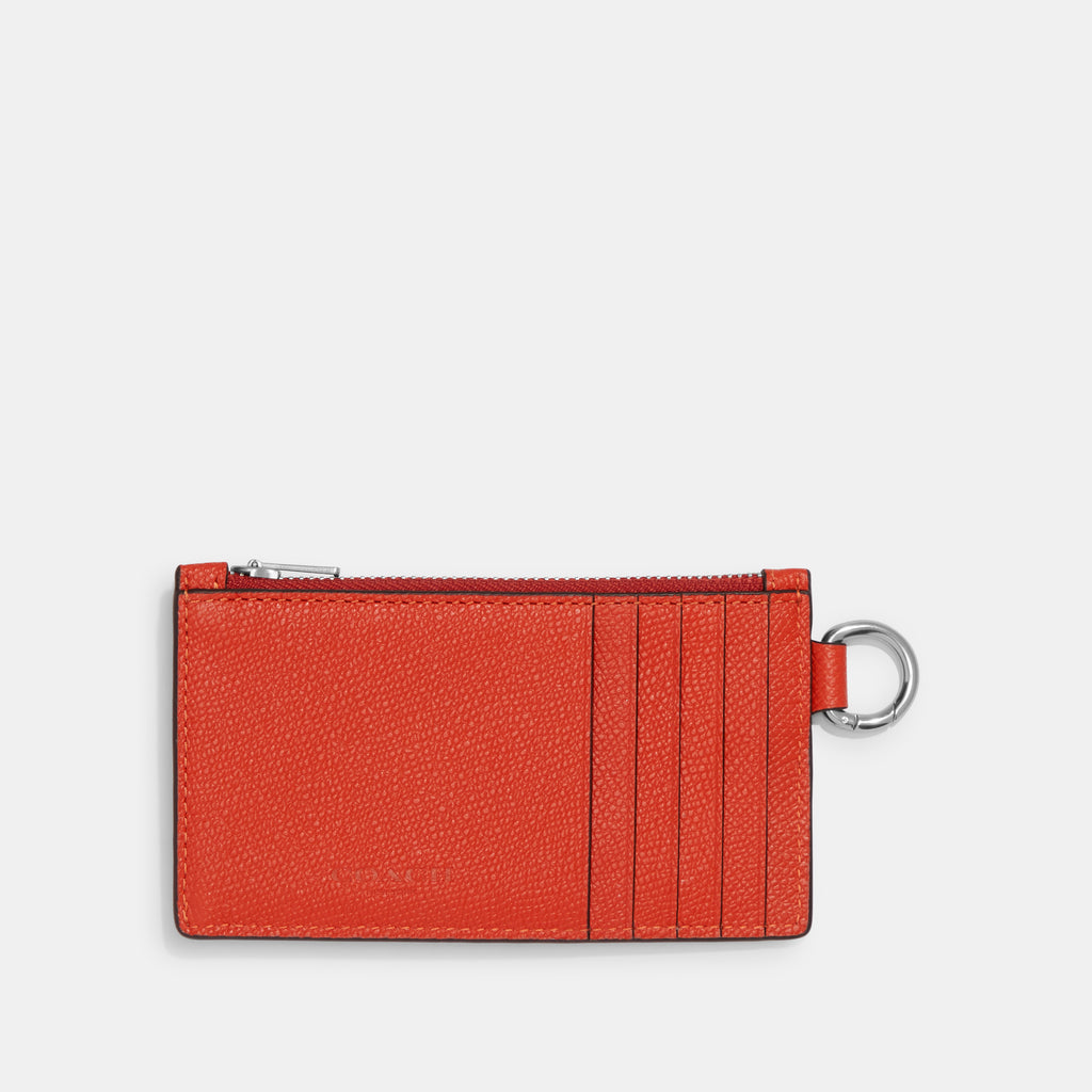 Zip Card Case