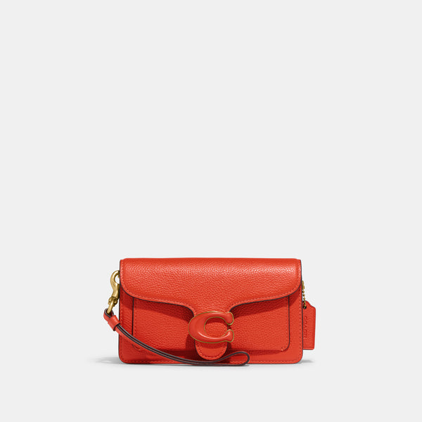Tabby Crossbody Wristlet