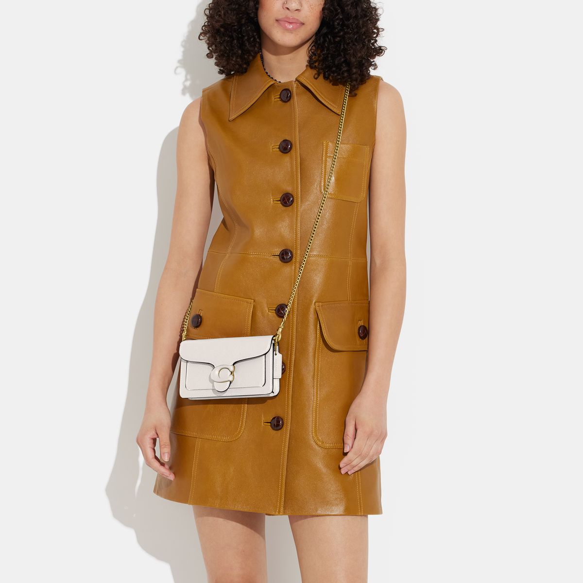 CJ925-Tabby Crossbody Wristlet-B4/Chalk