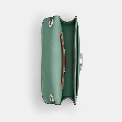 CJ925-Tabby Crossbody Wristlet-Lh/Aquamarine