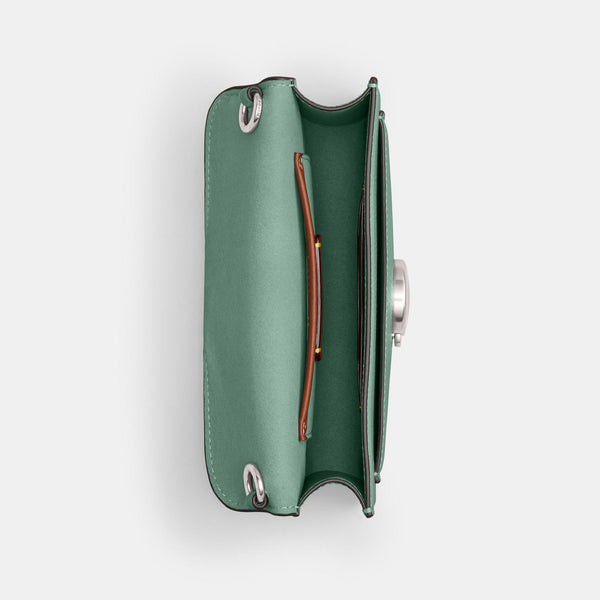 Tabby Crossbody Wristlet