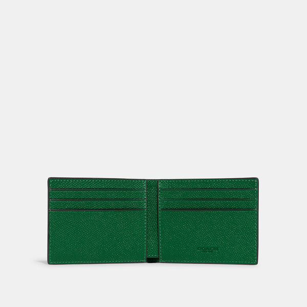 Slim Billfold Wallet